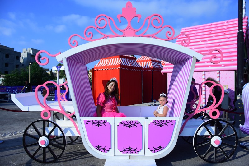 Dreamland Festivals Day3 Part1